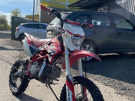 2015 Kayo Classic, красный, 65000 рублей, вид 1