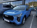 2026 Haval Jolion I Рестайлинг, голубой