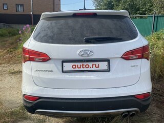 2012 Hyundai Santa Fe III, белый, 1900000 рублей, вид 5