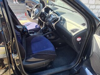 2013 Hyundai ix35 I, чёрный, 1350000 рублей, вид 3
