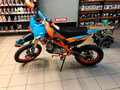 2024 Kayo Evolution YX140EM, синий, 113400 рублей - вид 3
