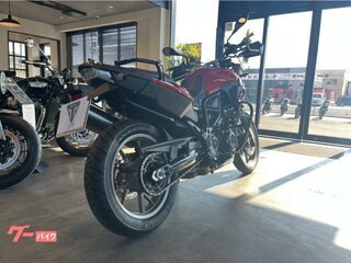 2014 BMW F 700 GS, красный, 670000 рублей, вид 4