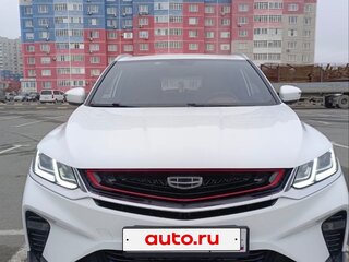 2020 Geely Binyue I, белый, 1700000 рублей, вид 2