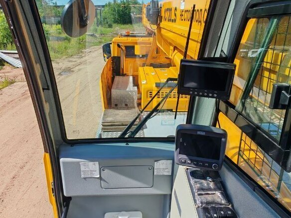 2024 XCMG QY-20G, жёлтый, 12000000 рублей - вид 12