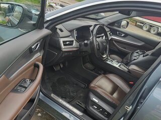 2022 Chery Tiggo 8 Pro I, серый, 1590000 рублей, вид 5