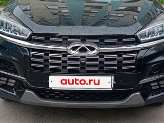 2023 Chery Tiggo 8 I Рестайлинг, чёрный, 2000000 рублей, вид 2