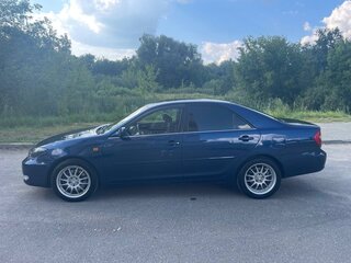 2003 Toyota Camry V (XV30), синий, 730000 рублей, вид 2