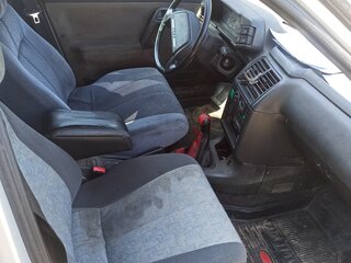 2004 Lada (ВАЗ) 2111, серебристый, 70000 рублей, вид 5