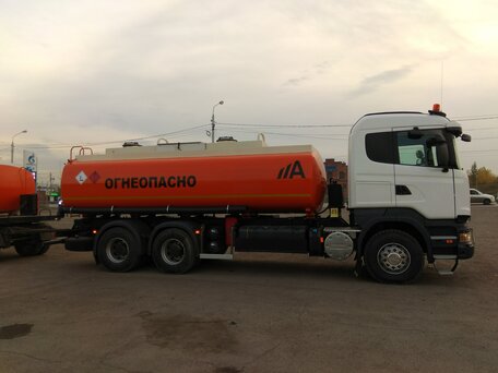 2014 Scania R-Series, белый, 12000000 рублей, вид 3