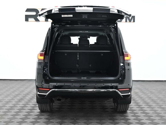 2023 Toyota Land Cruiser 300 Series, чёрный, 9900000 рублей - вид 26