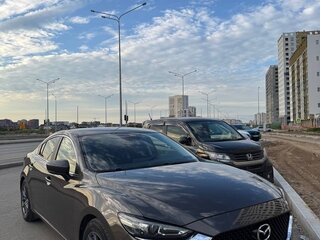 2019 Mazda 6 III (GJ) Рестайлинг 2, коричневый, 2250000 рублей, вид 1
