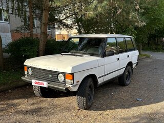 1994 Land Rover Range Rover I, белый, 2999999 рублей, вид 1