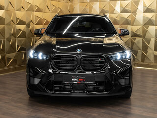 2026 BMW X6 M Competition III (F96) Рестайлинг, чёрный, 25890000 рублей, вид 3
