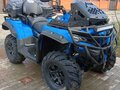 2020 CFMoto CFORCE 1000 EPS LTD, синий, 979000 рублей