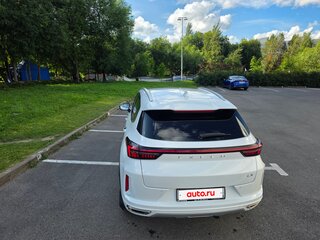2023 Exeed LX I Рестайлинг, белый, 1670000 рублей, вид 5