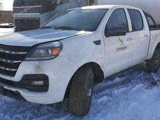 2023 Foton Tunland I, белый, 1422000 рублей, вид 3