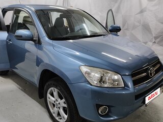 2010 Toyota RAV4 III (XA30), серый, 1480000 рублей, вид 4