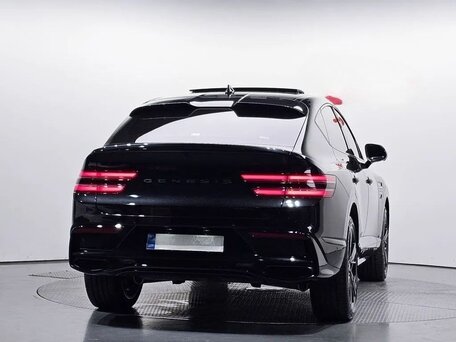 2025 Genesis GV80 Coupe, чёрный, 10105555 рублей, вид 3