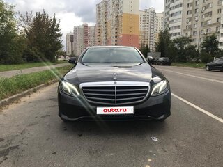 2019 Mercedes-Benz E-Класс 200 V (W213, S213, C238), чёрный, 2450000 рублей, вид 2