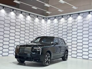 2026 Rolls-Royce Cullinan Black Badge I Рестайлинг (Series II), чёрный, 69000000 рублей, вид 5