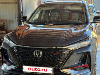 2023 Changan CS75 Plus I Рестайлинг, серый, 2500000 рублей, вид 3