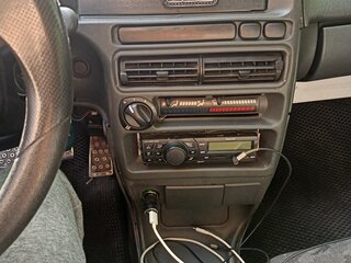 2002 Lada (ВАЗ) 2115, зелёный, 150000 рублей, вид 4