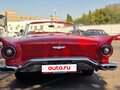 1957 Ford Thunderbird I, красный - вид 3