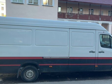 2017 Mercedes-Benz Sprinter Classic, белый, 2500000 рублей, вид 2