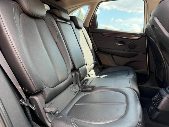 2014 BMW 2 серии Active Tourer 218i F45, белый, 1279000 рублей - вид 22