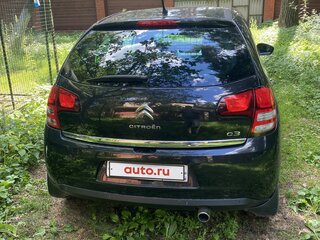 2010 Citroen C3 II, чёрный, 495000 рублей, вид 2