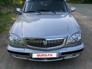2005 ГАЗ 31105 «Волга», серебристый, 260000 рублей, вид 4