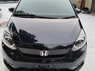 2020 Honda Fit IV, синий, 1580000 рублей, вид 2
