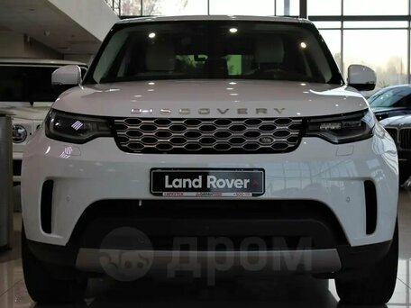 Land Rover Discovery V Рестайлинг