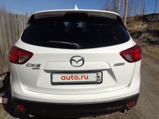 2015 Mazda CX-5 I, белый, 2200000 рублей, вид 5