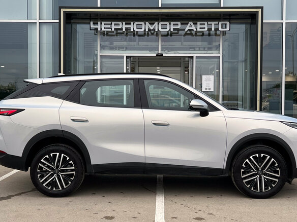 2025 Omoda C7, серебристый, 3099000 рублей - вид 27