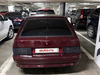 2010 Lada (ВАЗ) 2114, пурпурный, 299999 рублей, вид 2