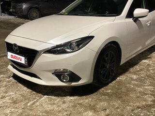 2013 Mazda Axela III, белый, 949000 рублей, вид 2