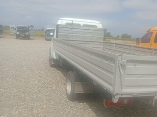 2007 ГАЗ ГАЗель (3302), белый, 700000 рублей, вид 2