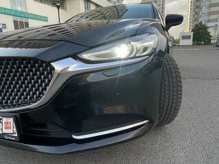 2019 Mazda 6 III (GJ) Рестайлинг 2, чёрный, 2850000 рублей, вид 2