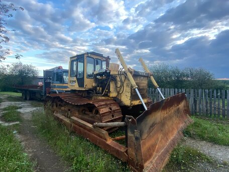 2008 ЧТЗ Б-10МБ, 450000 рублей, вид 1