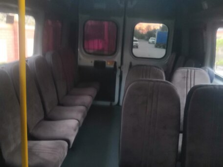 2015 Fiat Professional Ducato, белый, 1900000 рублей, вид 5