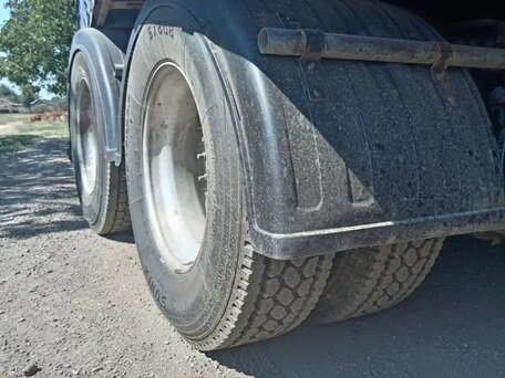 2002 Freightliner Columbia, белый, 1380000 рублей, вид 3