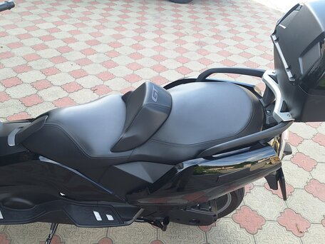 2019 BMW C 650 GT, чёрный, 990000 рублей, вид 5
