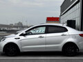 2014 Kia Rio 6-speed III, серый - вид 3