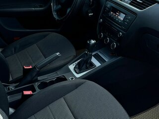 2014 Skoda Octavia III (A7), синий, 1250000 рублей, вид 5