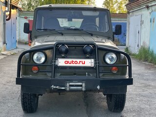 2002 УАЗ 315142, зелёный, 650000 рублей, вид 5