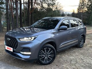 2022 Chery Tiggo 8 Pro Max I, серый, 2220000 рублей, вид 1
