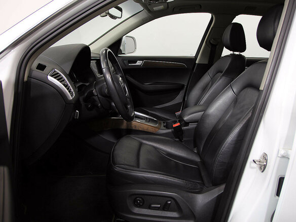2012 Audi Q5 I (8R), белый - вид 6