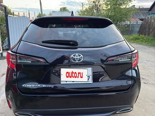 2020 Toyota Corolla XII (E210), чёрный, 2100000 рублей, вид 5