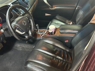 2011 Nissan Teana II (J32), красный, 900000 рублей, вид 5